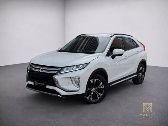 MITSUBISHI ECLIPSE CROSS 1.5 MIVEC TURBO GASOLINA HPE-S AWD CVT MITSUBISHI ECLIPSE CROSS 1.5 MIVEC TURBO GASOLINA HPE-S AWD CVT